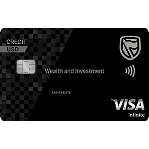 Infinite Credit Card